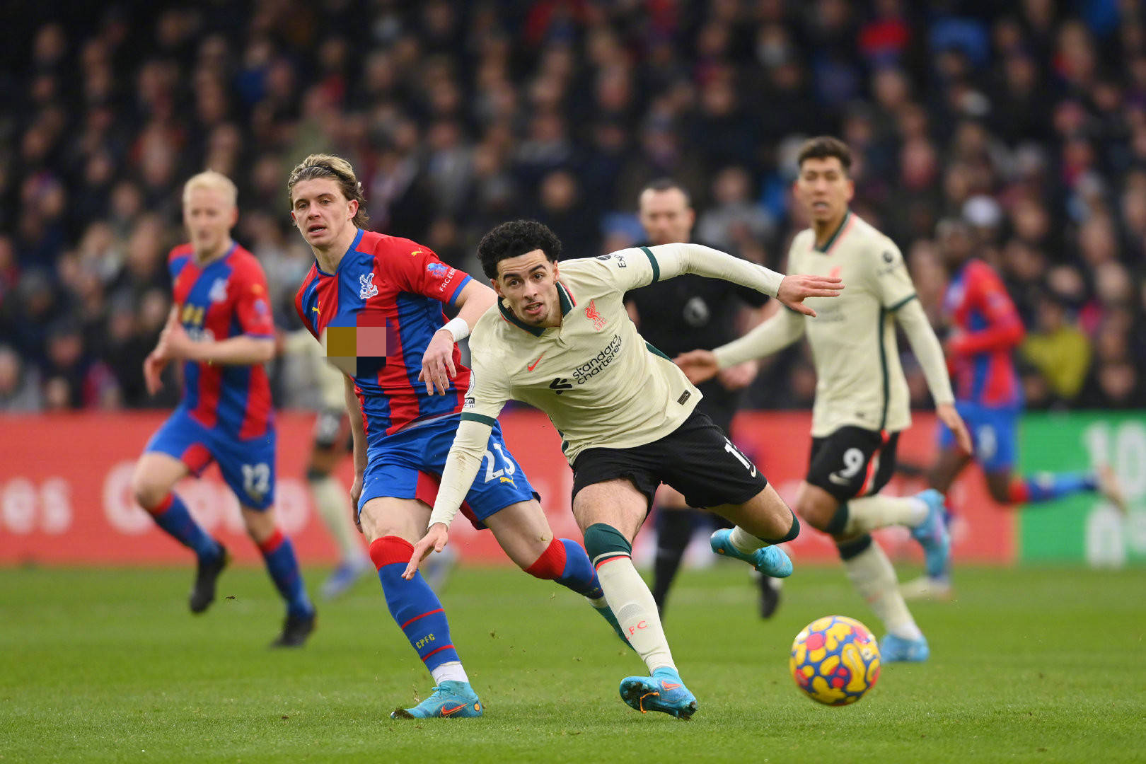 我从中受益 我从中受益